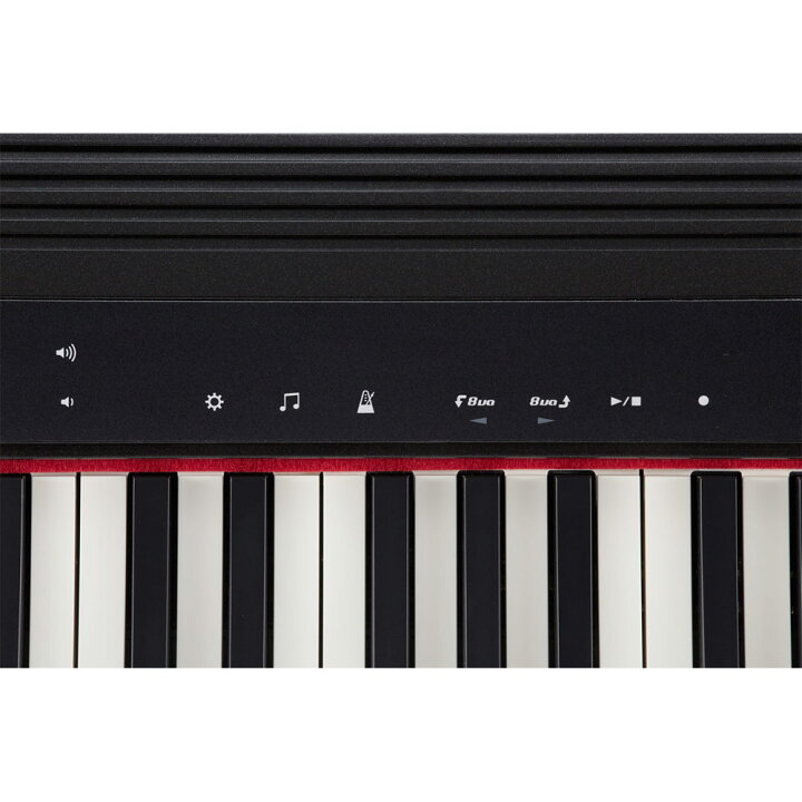 楽天市場】キーボード ピアノ Roland GO：PIANO GO-61P 61鍵盤 