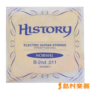 HISTORY HEGSN011 GLM^[ B-2nd .011 yo1{z qXg[