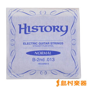 HISTORY HEGSN013 GLM^[ B-2nd .013 yo1{z qXg[