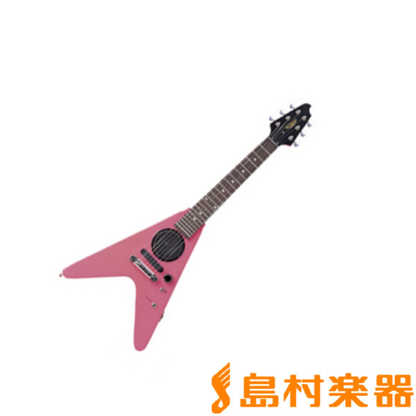 Fgn Bos M Orp 新品 フジゲン 富士弦 国産 Pink ピンク ストラトキャスタータイプ Electric Guitar エレキギター フジゲン