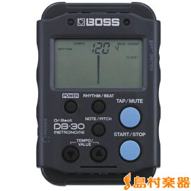 BOSS DB-30 Dr. Beat デジタルメトロノーム ボス DB30