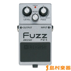 BOSS FZ-5 t@Y FUZZ GtFN^[ {X FZ5