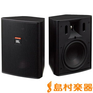 �y�}���\�����Ԓ� �G���g���[�ł����P5�{�z JBL Control 25AV BK 2-Way �t�������W�E�X�s�[�J�[ �W�F�[�r�[�G��
