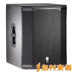 JBL PRX418S �T�u�E�[�t�@�[ �W�F�[�r�[�G��
