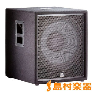 JBL JRX218S �T�u�E�[�t�@�[ �W�F�[�r�[�G��