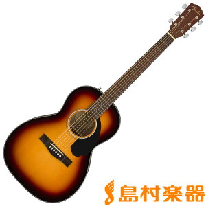 Fender CP-60S 3-Color Sunburst アコースティックギター フェンダー