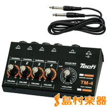 楽天市場】アンプ 4ch（ミキサー｜PA機器）：楽器・音響機器の通販