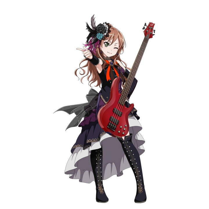楽天市場】ESP BTL ROSELIA LISA ESP×バンドリ！ ロゼリア 今井 
