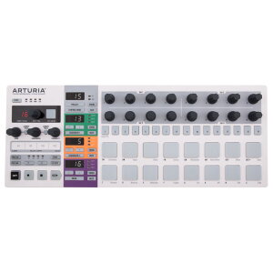 ARTURIA BeatStep Pro �V�[�P���T�[ �A�[�g���A