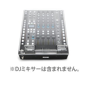 DECKSAVER [ Rane Sixty-Four]p @ޕیJo[ fbLZ[o[ DS-PC-RANE64