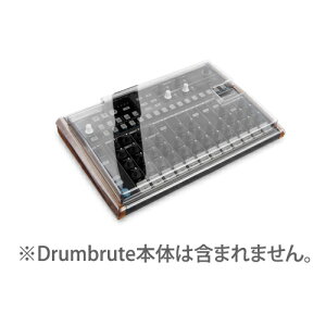 �y�}���\�����Ԓ� �G���g���[�ł����P5�{�z DECKSAVER [ Arturia DrumBrute]�p �@�ޕی�J�o�[ �f�b�L�Z�[�o�[ DS-PC-DRUMBRUTE