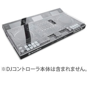 DECKSAVER [ Pioneer DDJ RZX]�p �@�ޕی�J�o�[ �f�b�L�Z�[�o�[ DS-PC-DDJ-RZX