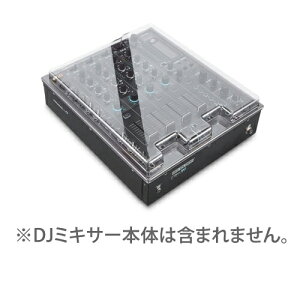 DECKSAVER [ Reloop RMX-90/ RMX-80/ RMX-60/ ECLER NUO4.0/ Behringer DJX750]p @ޕیJo[ fbLZ[o[ DS-PC-RMX908060