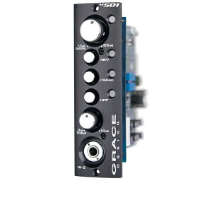 GRACE DESIGN m501 }CNvAv O[XfUC