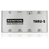 KENTON THRU-5 MIDIスルーボックス ケントン