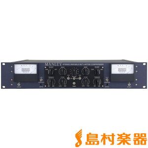 MANLEY STEREO VARIABLE-MU LIMITER COMPRESSOR T-Bar Rv~b^[ }C