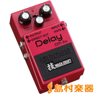 BOSS DM-2W �iJ�j �A�i���O�f�B���C �G�t�F�N�^�[ �y��l�W�z �yMade in Japan / ���{���z �Z�N���t�g WAZA CRAFT �{�X