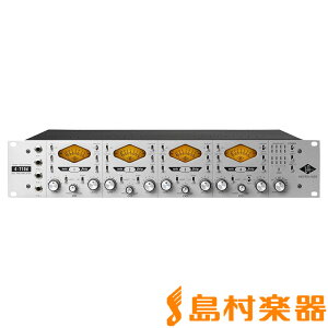 UNIVERSAL AUDIO 4-710D プリアンプ ユニバーサルオーディオ