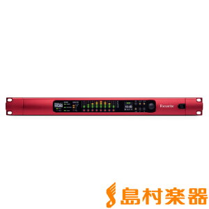 Focusrite RedNet MP8R �I�[�f�B�I�C���^�[�t�F�C�X �t�H�[�J�X���C�g