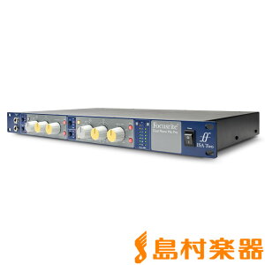 Focusrite ISA Two }CNvAv tH[JXCg