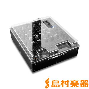 DECKSAVER [ Pioneer DJM-750MK2]p @ޕیJo[ fbLZ[o[ DS-PC-DJM750MK2