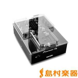 DECKSAVER [ Pioneer DJM-S3]p @ޕیJo[ fbLZ[o[ DS-PC-DJMS3