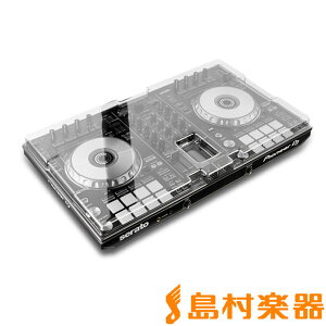 �y�}���\�����Ԓ� �G���g���[�ł����P5�{�z DECKSAVER DS-PC-DDJSR2DDJRR [ Pioneer DDJ-RR / DDJ-SR2]�p �@�ޕی�J�o�[ �f�b�L�Z�[�o�[