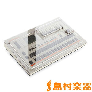 DECKSAVER [ ROLAND TR-707 / TR-727]p @ޕیJo[ fbLZ[o[ DS-PC-TR707