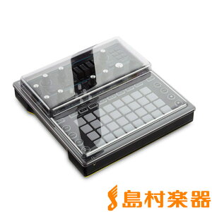 DECKSAVER [ NOVATION Circuit Mono Station]p @ޕیJo[ fbLZ[o[ DS-PC-CIRCUITMONO