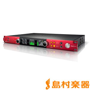 Focusrite Red 16Line I[fBIC^[tFCX Thunderbolt tH[JXCg