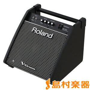 Roland Personal Monitor PM-100 �p���[�h���j�^�[�A���v [ V-Drums / �d�q�p�[�J�b�V���� ]��p ���[�����h PM100