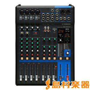 YAMAHA MG10XUF �~�L�V���O�R���\�[�� ���}�n