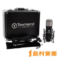 [数量限定特価] Townsend Labs Sphere L22 コンデンサーマイク マイクロホンモデリングシステム タウンゼ…