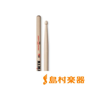 ViC FIRTH VIC-55A �X�e�B�b�N/AmericanClassicSeries/�q�b�R���[ �r�b�N�t�@�[�X