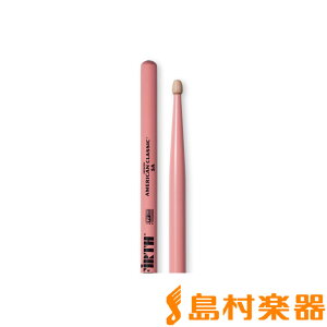 �y�}���\�����Ԓ� �G���g���[�ł����P5�{�z ViC FIRTH VIC-5AP PK �X�e�B�b�N/�s���N/Model: ( 5AP ) �r�b�N�t�@�[�X
