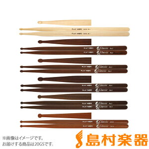 PlayWood 20GS XeBbN/S[fV^/Symphonic Series/Classic Series/15×380 vCEbh