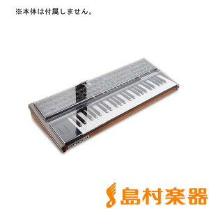 DECKSAVER [ Sequential ( Dave Smith Instruments) Prophet-6] @ޕیJo[ fbLZ[o[ DS-PC-PROPHET6