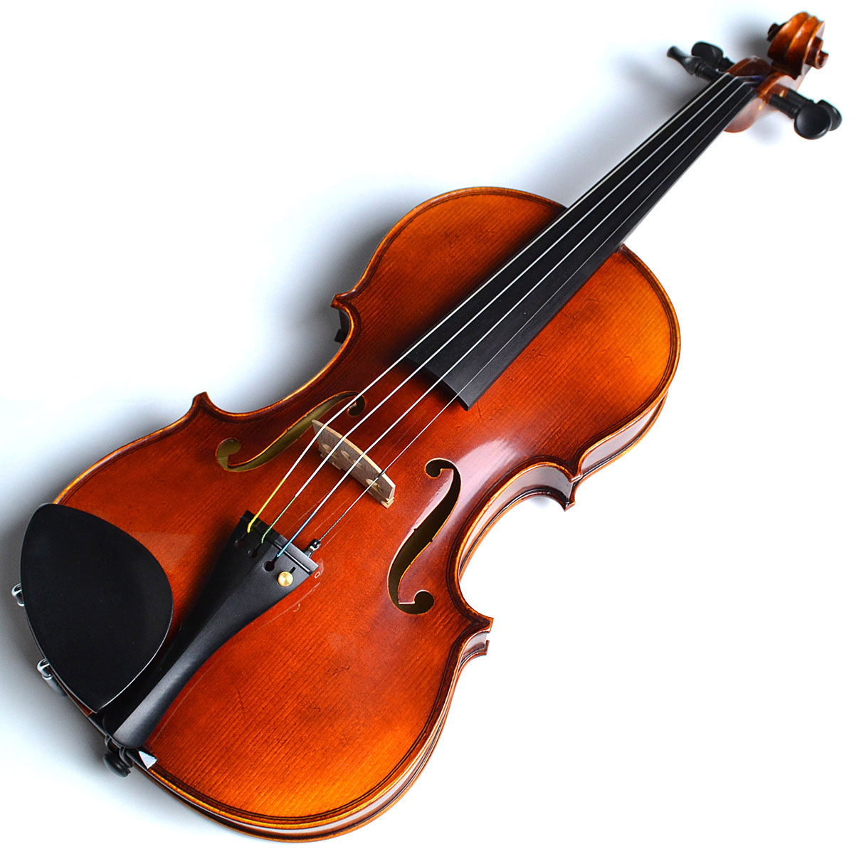 GEWA Meister II バイオリン セット 4サイズ ケースカラー：ブルー 