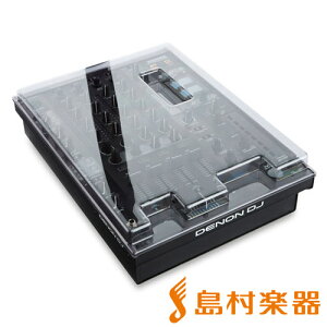 DECKSAVER [ Denon DJ X1800 Prime]�p �@�ޕی�J�o�[ �f�b�L�Z�[�o�[ DS-PC-X1800