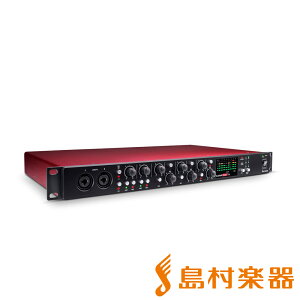 Focusrite Scarlett Octopre 8ch }CNvAv tH[JXCg