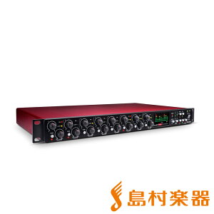 Focusrite Scarlett Octopre Dynamic 8ch }CNvAv tH[JXCg
