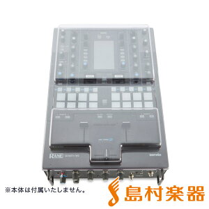 DECKSAVER [ Rane SEVENTY-TWO]p _XgJo[ @ޕیJo[ fbLZ[o[ DS-PC-RANE72