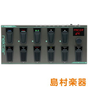 Nektar Technology PACER �y�_���^ MIDI�R���g���[���[ �l�N�^�[�e�N�m���W�[