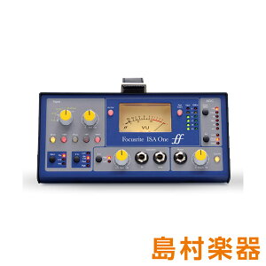 Focusrite ISA One  }CNvAv tH[JXCg