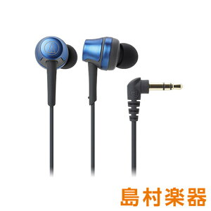 audio-technica ATH-CKR50 BL �f�B�[�v�u���[ �C���z�� �I�[�f�B�I�e�N�j�J
