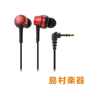 audio-technica ATH-CKR50 RD ���^���b�N���b�h �C���z�� �I�[�f�B�I�e�N�j�J