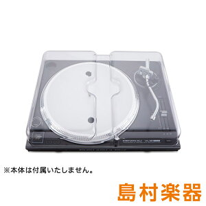 DECKSAVER [ DENON VL12 Prime]p _XgJo[ @ޕیJo[ fbLZ[o[ DS-PC-VL12