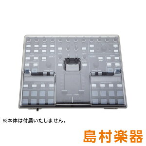 DECKSAVER [ Novation Twitch]p _XgJo[ @ޕیJo[ fbLZ[o[ DS-PC-TWITCH