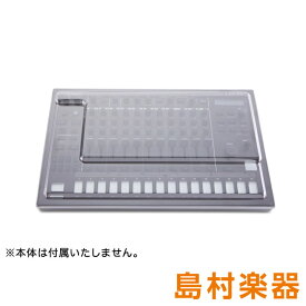 DECKSAVER [ Roland TR-8S]用 ダストカバー 機材保護カバー デッキセーバー DS-PC-TR8S