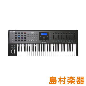 ARTURIA KeyLab49 MK2 (ubN) 49 MIDIL[{[h A[gA